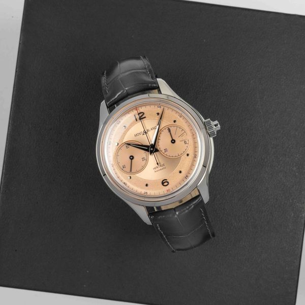 Montblanc Heritage 126078